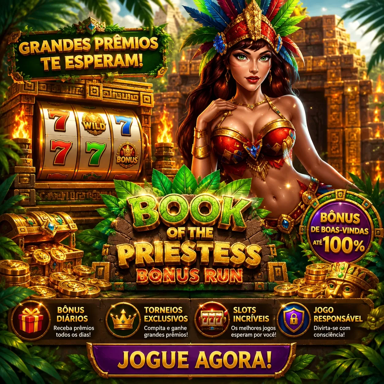 Explorando BookOfThePriestess: Um Mergulho no Mundo de Tecladopg